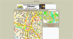 Desktop Screenshot of mapa.hohland.com